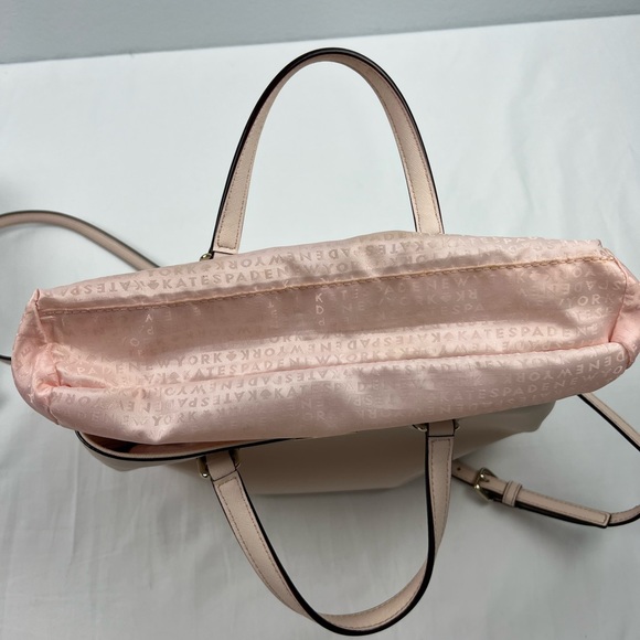 Kate Spade Light pink purse - Picture 9 of 12
